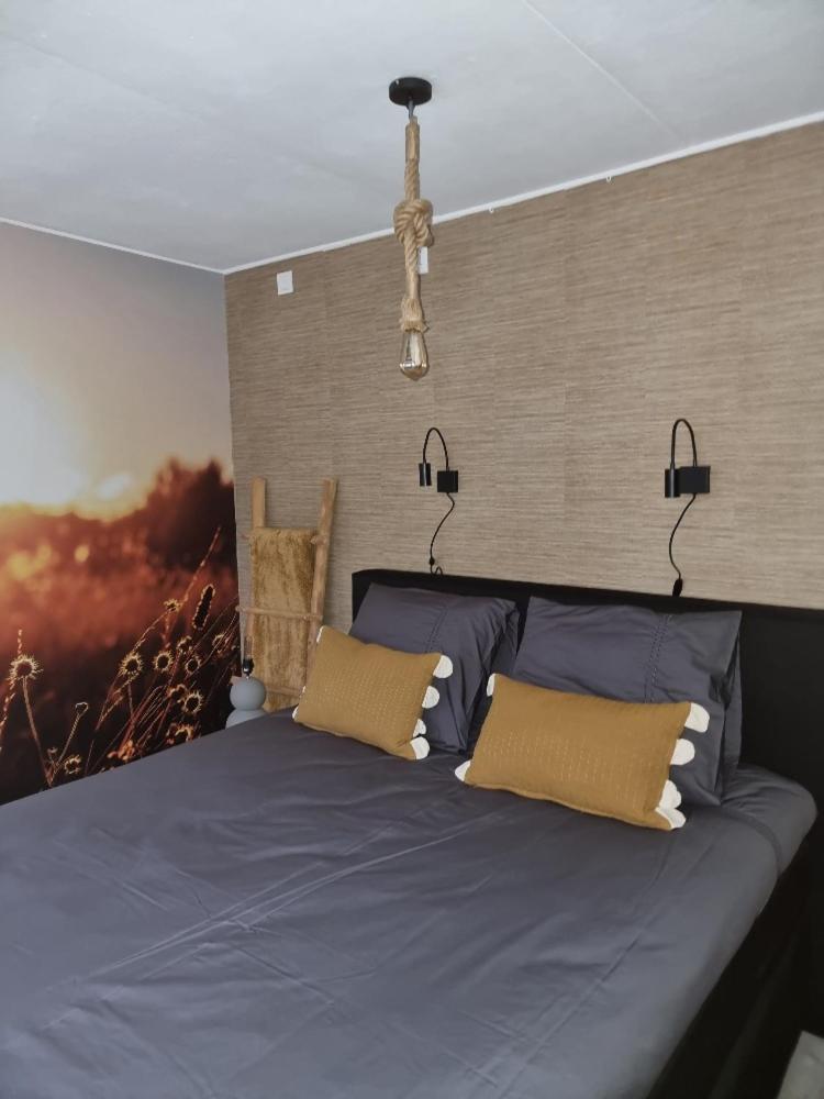 Apartamento Logeren Bij Sabine En Jw Beekbergen Exterior foto