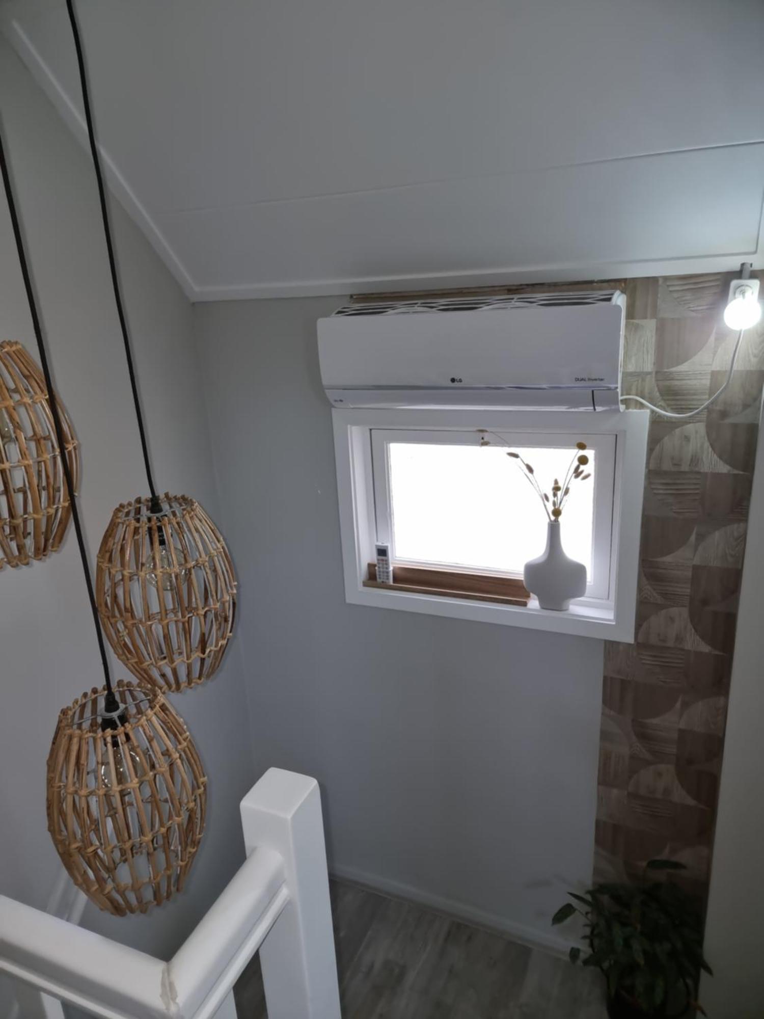 Apartamento Logeren Bij Sabine En Jw Beekbergen Exterior foto
