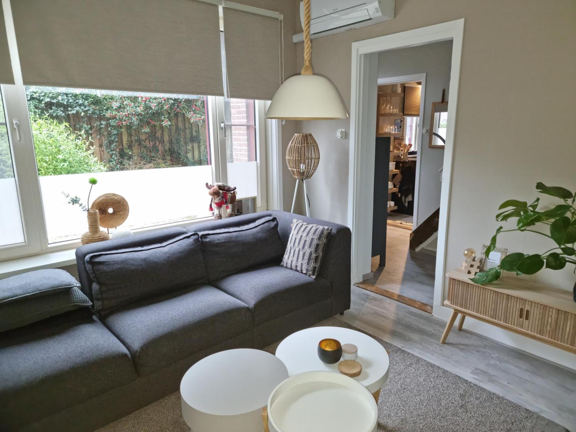 Apartamento Logeren Bij Sabine En Jw Beekbergen Exterior foto