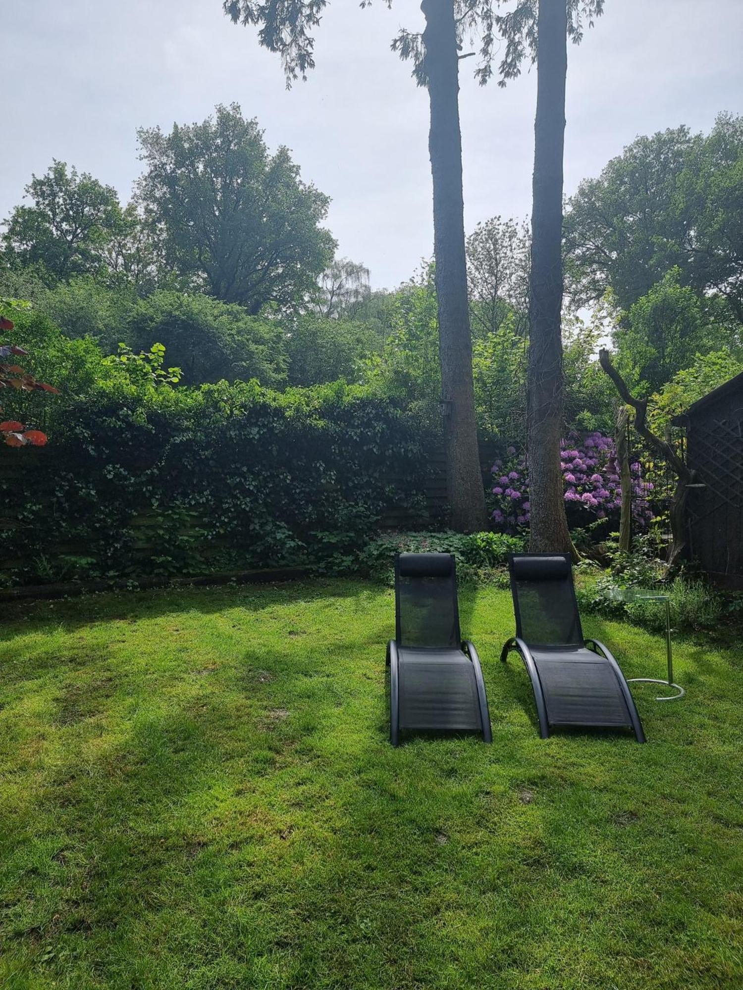 Apartamento Logeren Bij Sabine En Jw Beekbergen Exterior foto