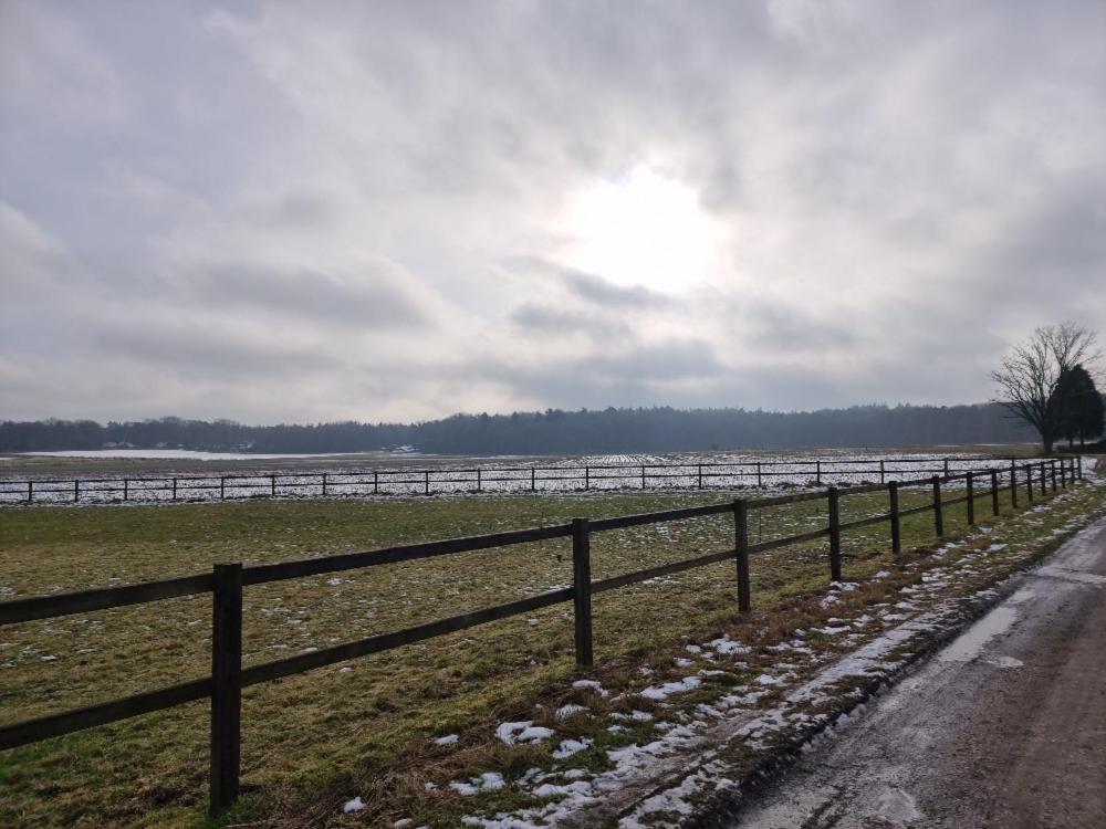 Apartamento Logeren Bij Sabine En Jw Beekbergen Exterior foto