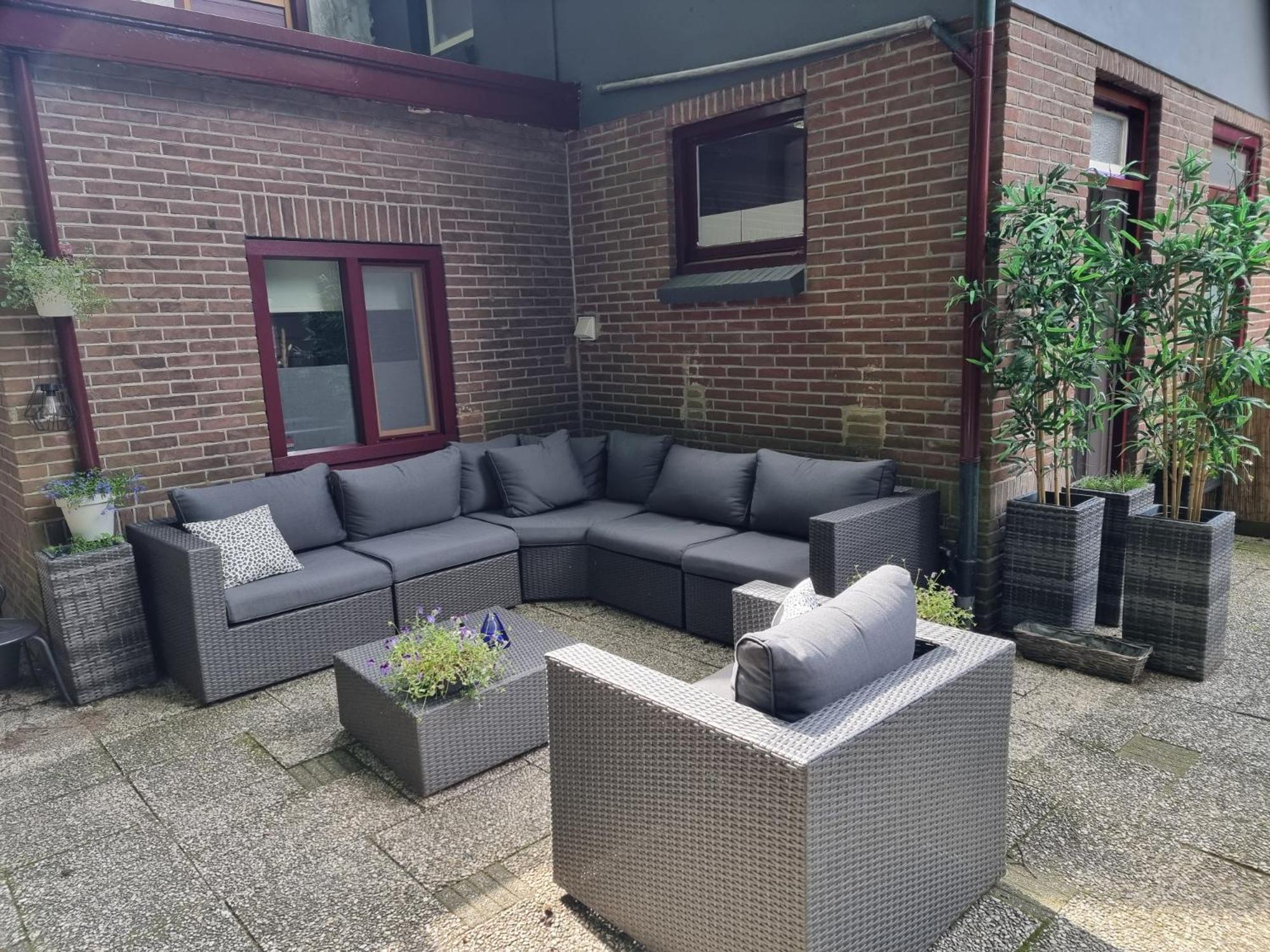 Apartamento Logeren Bij Sabine En Jw Beekbergen Exterior foto